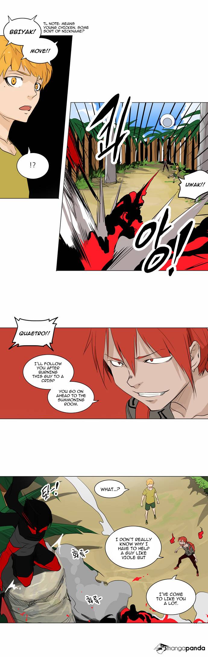 Tower of God Chapter 169 image 09
